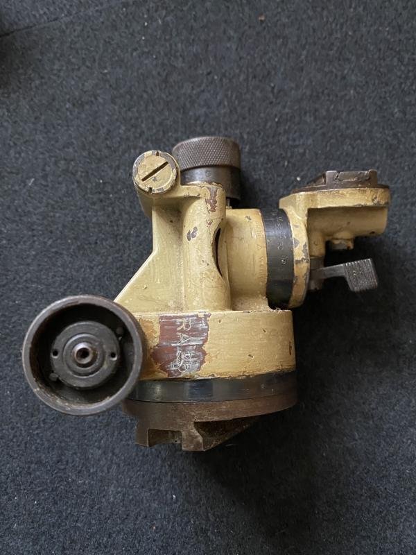 (Was £750) WW2 GERMAN AFRIKA KORP RA35 81MM MORTAR SIGHT — image 2