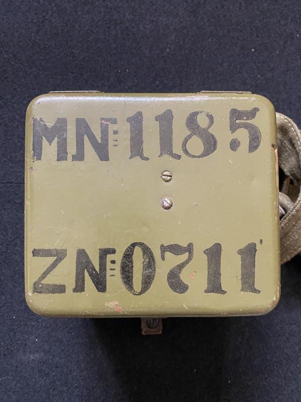 (Was £750) WW2 GERMAN AFRIKA KORP RA35 81MM MORTAR SIGHT — image 6