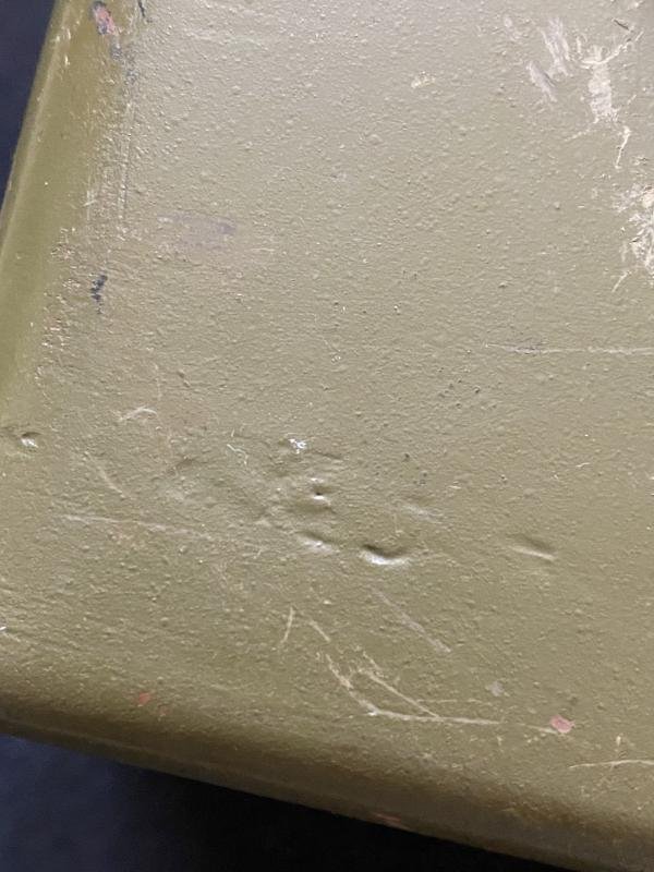 (Was £750) WW2 GERMAN AFRIKA KORP RA35 81MM MORTAR SIGHT — image 7