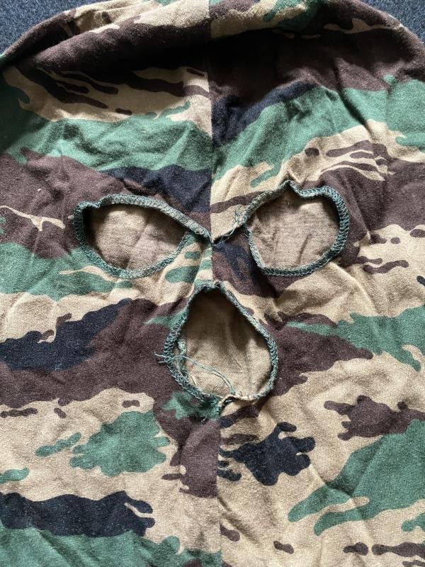 (Was £20) RUSSIAN CAMO BALACLAVA — image 2