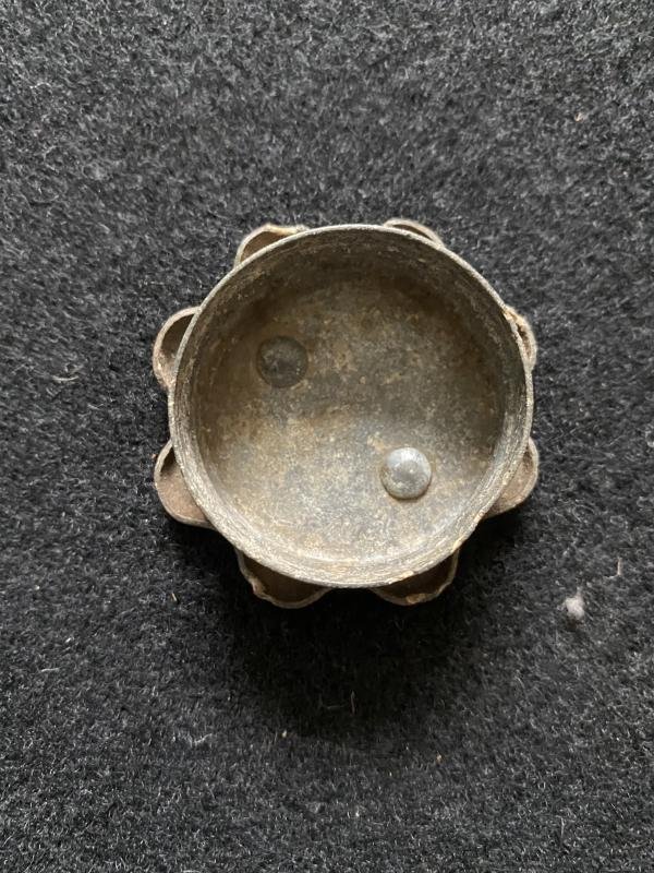 (Was £45) WW1 GERMAN STICK GRENADE BASE CAP — image 2