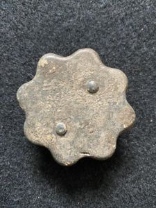 (Was £45) WW1 GERMAN STICK GRENADE BASE CAP