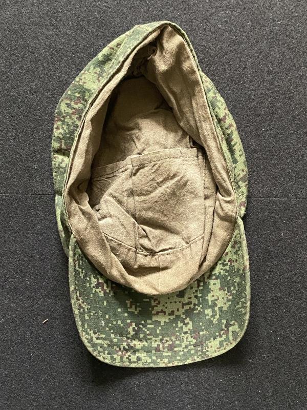 RUSSIAN CAMO CAP — image 3