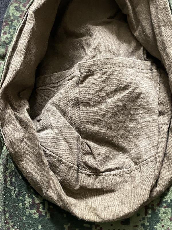 RUSSIAN CAMO CAP — image 4