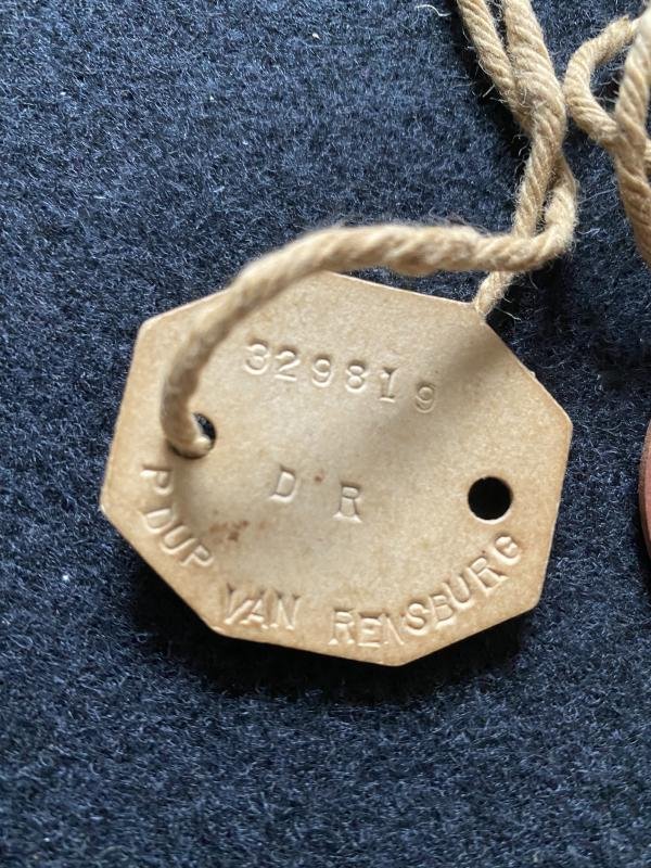 SOUTH AFRICAN DOG TAGS — image 2