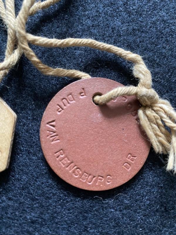 SOUTH AFRICAN DOG TAGS — image 3