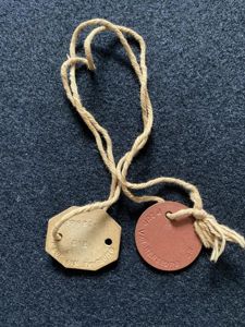 SOUTH AFRICAN DOG TAGS
