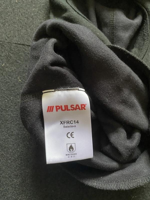 (Was £15) PULSAR BALACLAVA — image 3