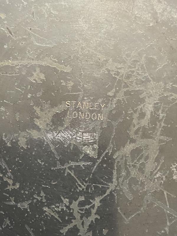 BRITISH MILITARY PRISMATIC COMPASS IN CASE — image 6