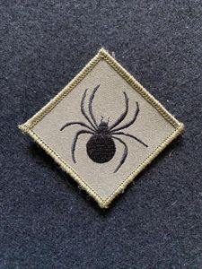 RAF REGIMENT 58TH SQUADRON PATCH