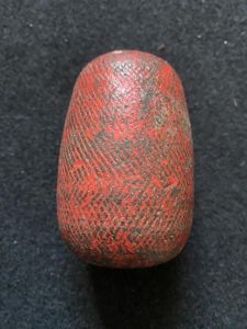 (Was £40) ITALIAN M.35 RED DEVIL TRAINING GRENADE