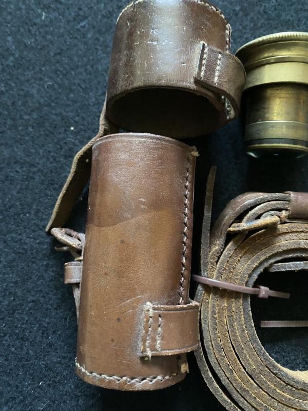 J.H.D HIGH MINI MONOCULAR IN CASE — image 2