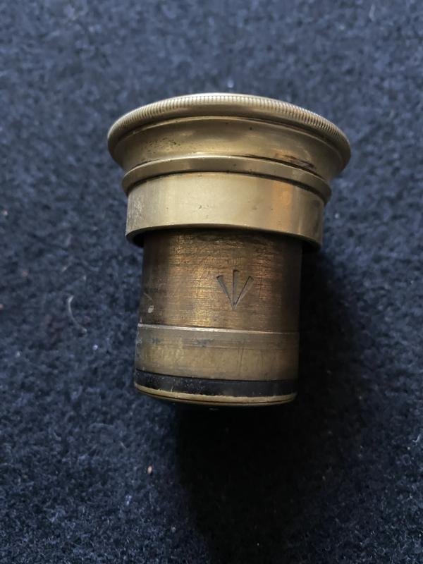 J.H.D HIGH MINI MONOCULAR IN CASE — image 3