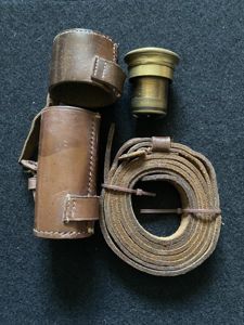 J.H.D HIGH MINI MONOCULAR IN CASE