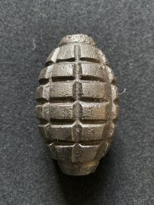 WW1 ITALIAN S.I.P.E GRENADE (INERT)