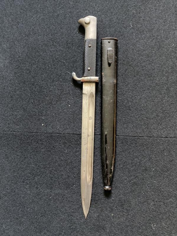 WW2 GERMAN DRESS BAYONET — image 5
