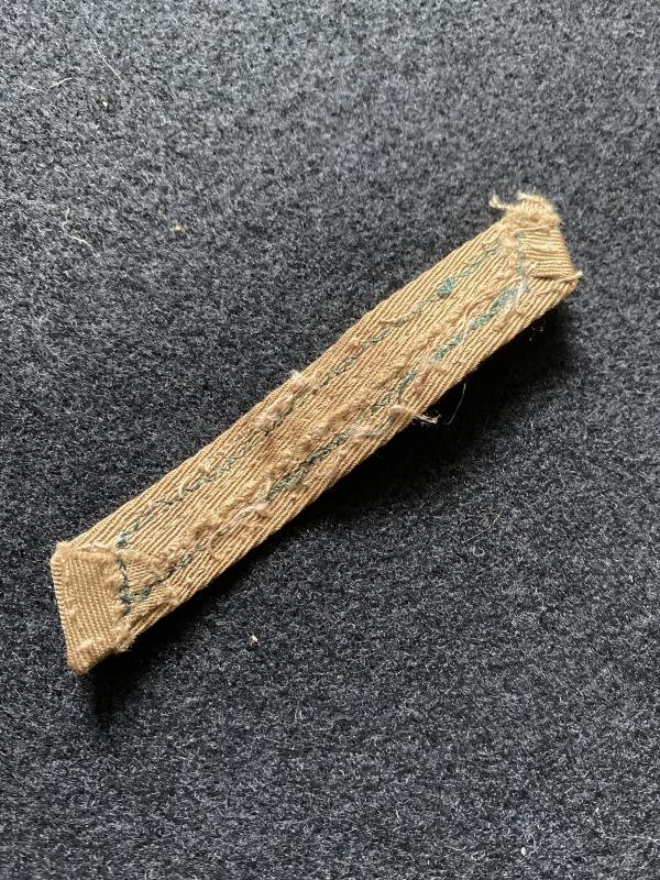 WW2 U.S ARMY SERVICE STRIPE — image 2