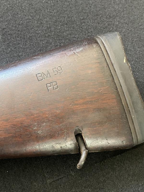 DEACTIVATED BM59 RIFLE (NEW EU DEACTIVATION) — image 10