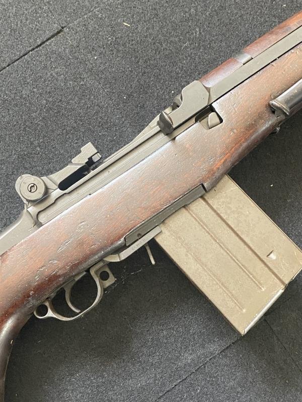 DEACTIVATED BM59 RIFLE (NEW EU DEACTIVATION) — image 3