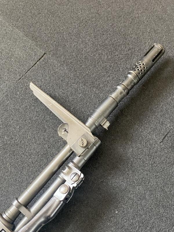 DEACTIVATED BM59 RIFLE (NEW EU DEACTIVATION) — image 4