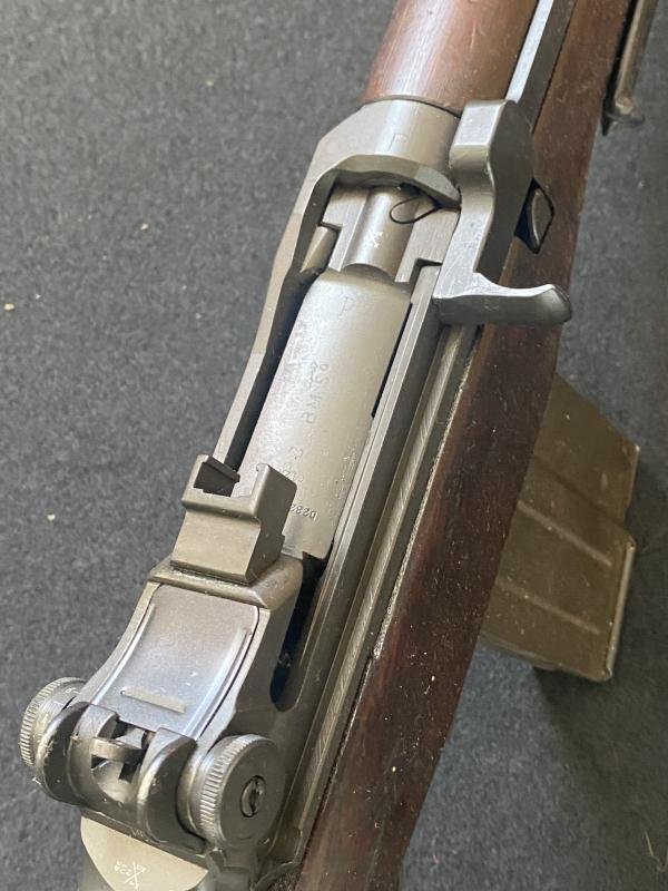 DEACTIVATED BM59 RIFLE (NEW EU DEACTIVATION) — image 6