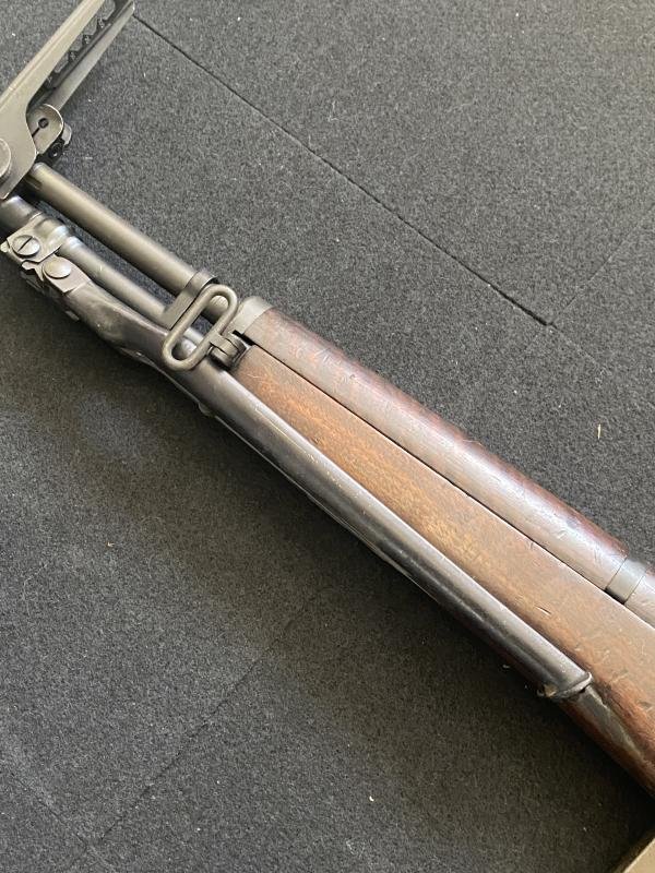 DEACTIVATED BM59 RIFLE (NEW EU DEACTIVATION) — image 7