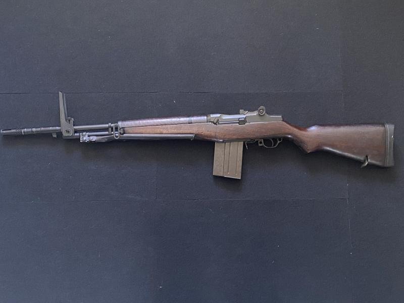 DEACTIVATED BM59 RIFLE (NEW EU DEACTIVATION) — image 8