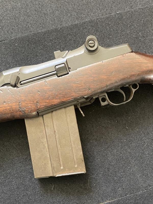 DEACTIVATED BM59 RIFLE (NEW EU DEACTIVATION) — image 9