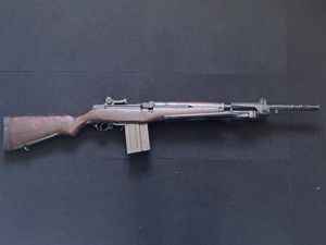 DEACTIVATED BM59 RIFLE (NEW EU DEACTIVATION)