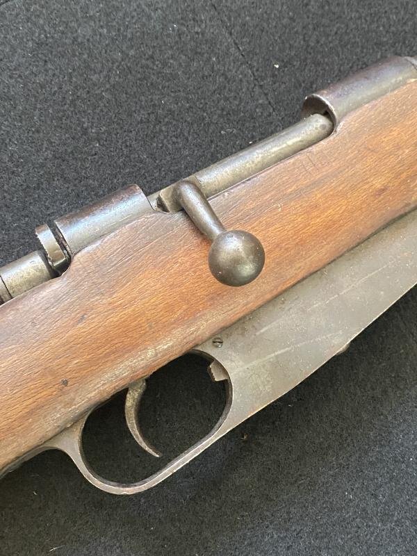 DEACTIVATED CARCANO M91 CARBINE (NEW EU DEACTIVATION) — image 3
