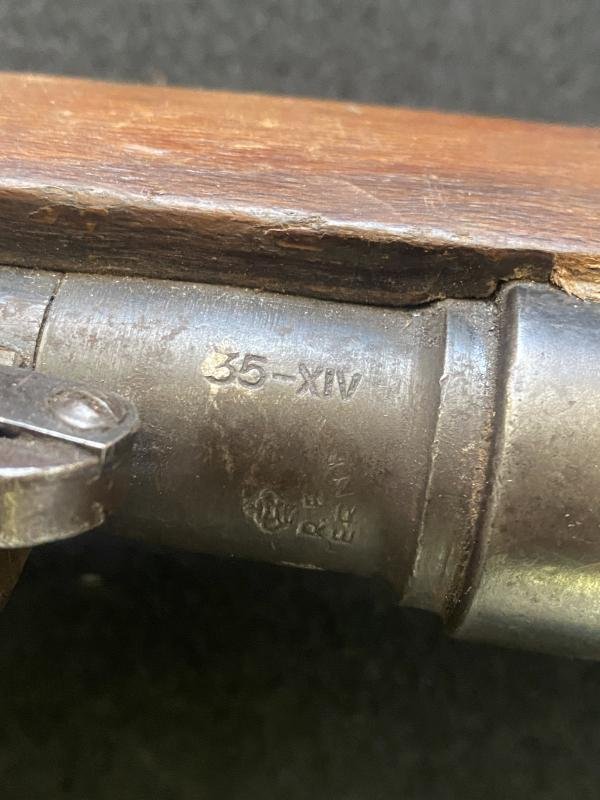 DEACTIVATED CARCANO M91 CARBINE (NEW EU DEACTIVATION) — image 6