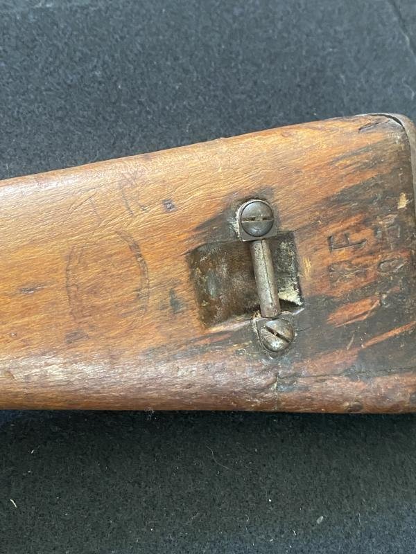 DEACTIVATED CARCANO M91 CARBINE (NEW EU DEACTIVATION) — image 7