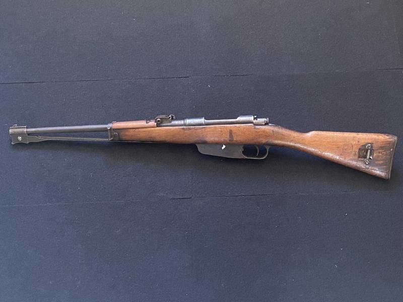 DEACTIVATED CARCANO M91 CARBINE (NEW EU DEACTIVATION) — image 8