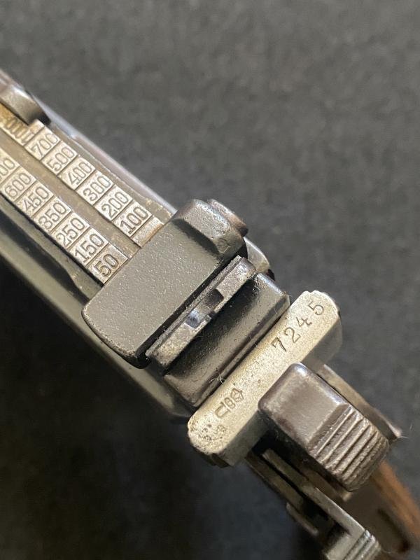 DEACTIVATED M1921 BOLO MAUSER PISTOL (UK DEACTIVATION) — image 8