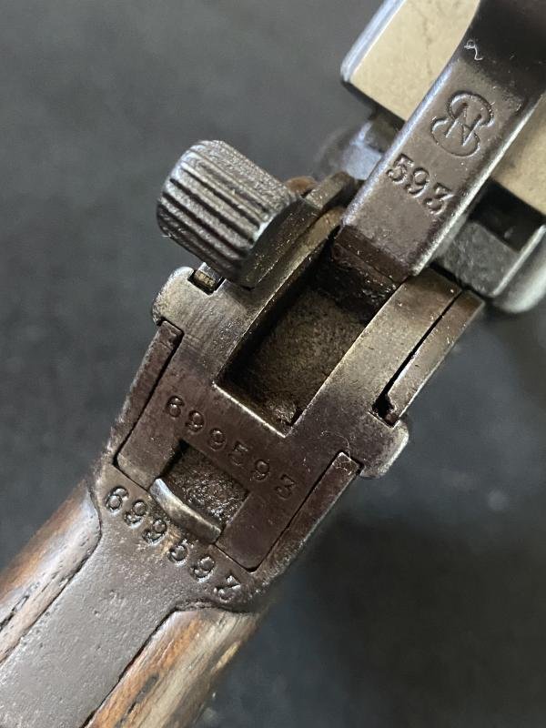 DEACTIVATED M1921 BOLO MAUSER PISTOL (UK DEACTIVATION) — image 9