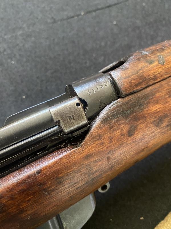 DEACTIVATED WW1 SMLE MK.III * BSA RIFLE (MATCHING) (UK DEACTIVATION) — image 4