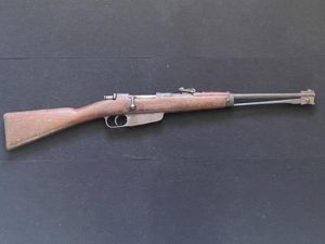 (Was £275) DEACTIVATED CARCANO M91 CARBINE (NEW EU DEACTIVATION)