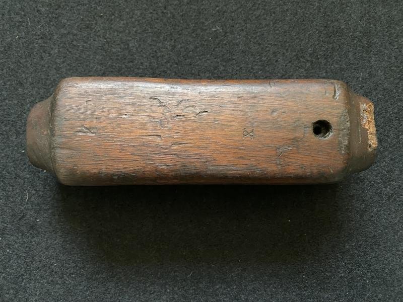 BAR 1918 BROWNING AUTOMATIC RIFLE WOODEN FRONT FURNITURE — image 3