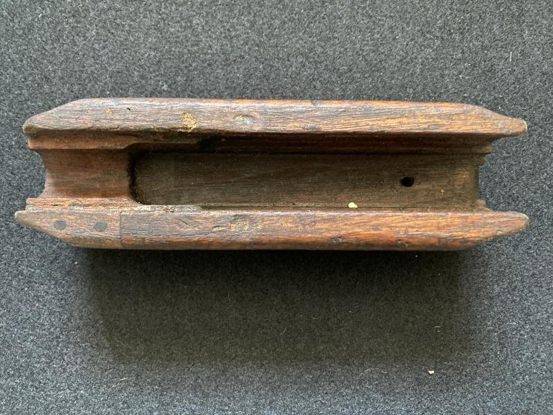 BAR 1918 BROWNING AUTOMATIC RIFLE WOODEN FRONT FURNITURE — image 4