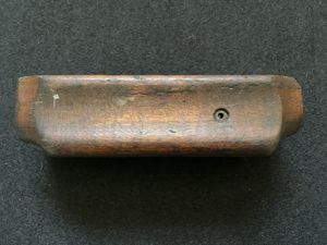 BAR 1918 BROWNING AUTOMATIC RIFLE WOODEN FRONT FURNITURE