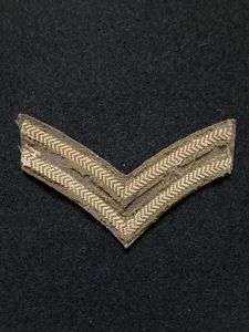 WW2 BRITISH RANK CHEVRON