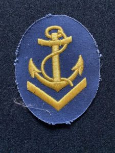 GERMAN NAVY PATCH