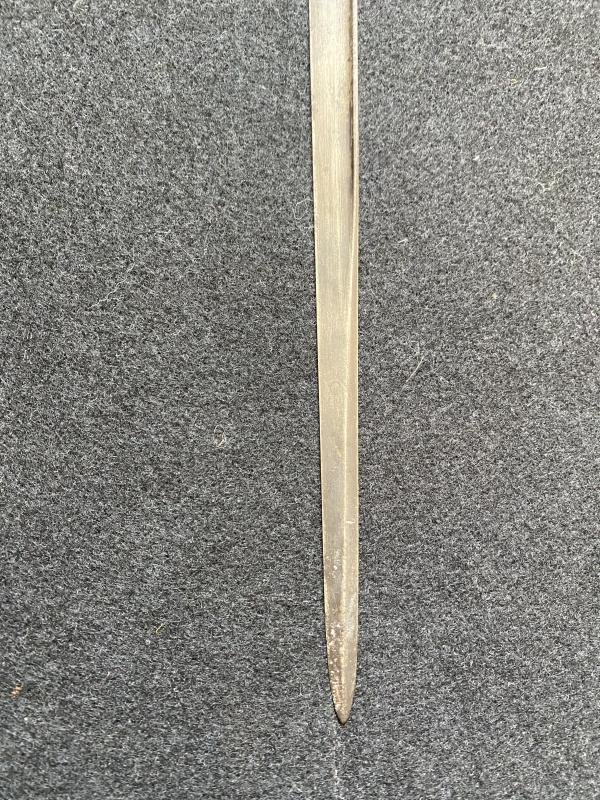 FRENCH M1874 GRAS SWORD BAYONET — image 2