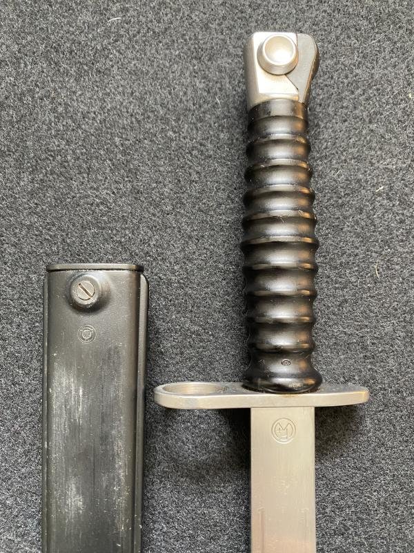 SWISS STG 57 BAYONET — image 2