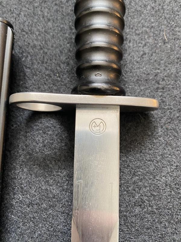 SWISS STG 57 BAYONET — image 3