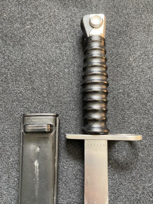 SWISS STG 57 BAYONET — image 5