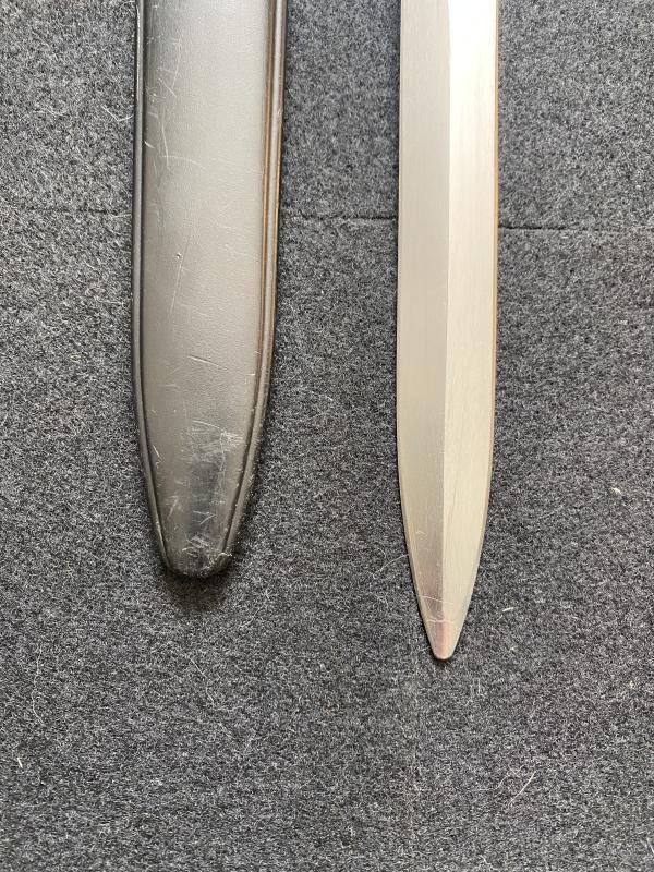 SWISS STG 57 BAYONET — image 6