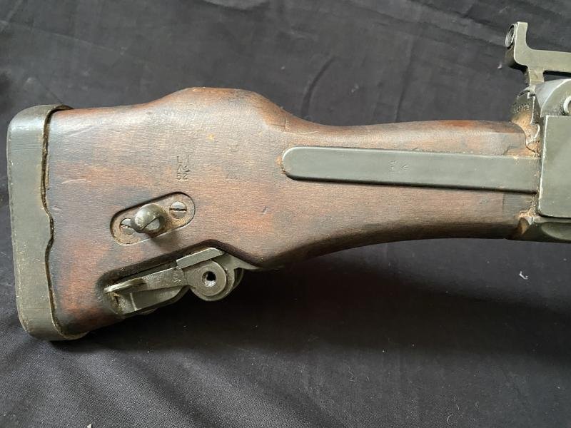 DEACTIVATED INGLIS BREN MK.I LIGHT MACHINE GUN (PRE EU/ UK DEACTIVATION) — image 7