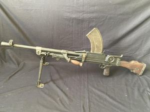 DEACTIVATED INGLIS BREN MK.I LIGHT MACHINE GUN (PRE EU/ UK …