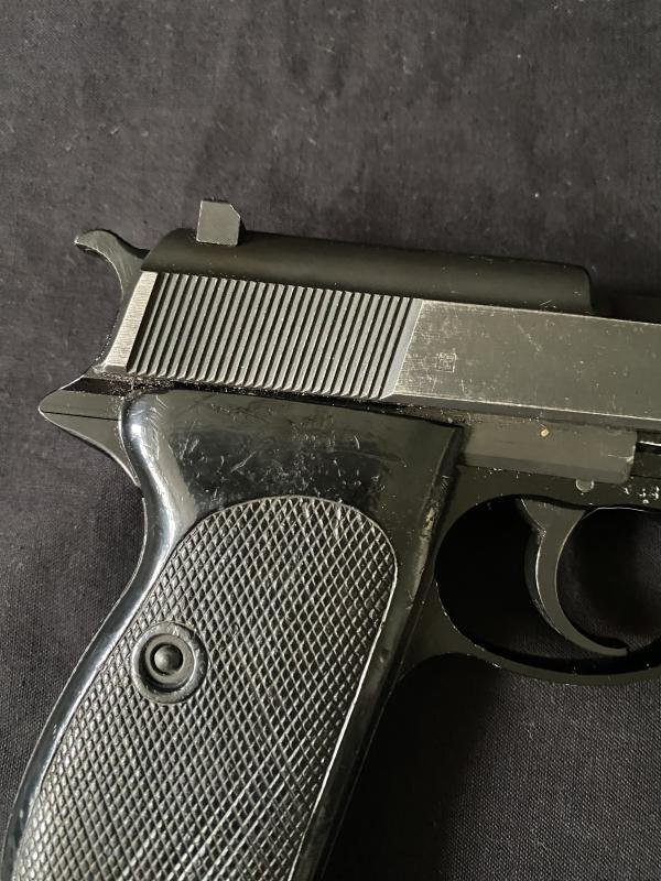 WEST GERMAN P1 PISTOL ( PRE-UK/EU DEACTIVATION) — image 6